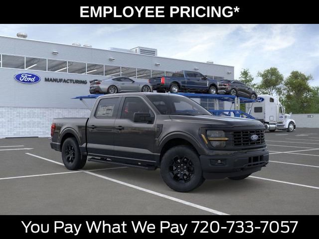 New 2026 Ford F150 STX AWD/4WD image 7