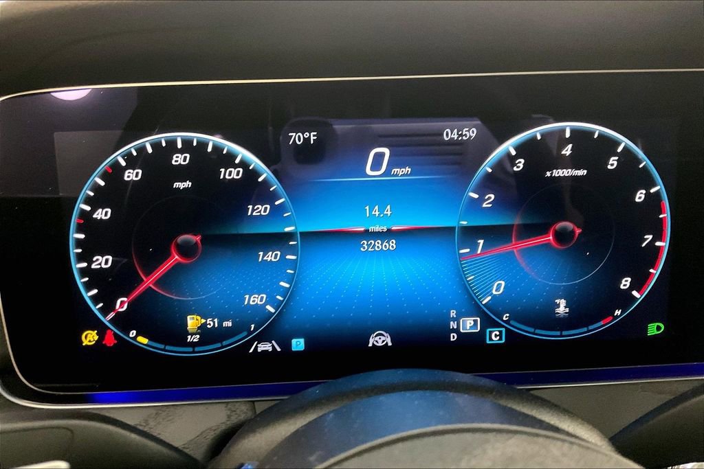 Certified 2023 Mercedes-Benz E 350 4MATIC Sedan image 20