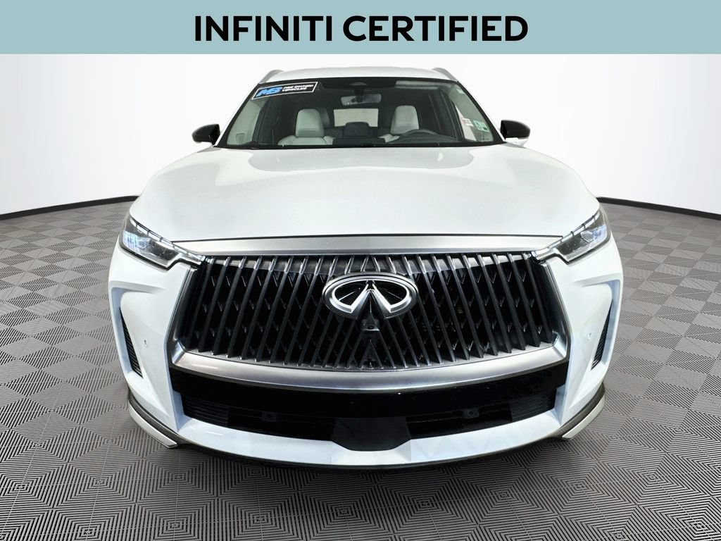 Used 2026 INFINITI QX60 Luxe w/ Cargo Package FWD image 2