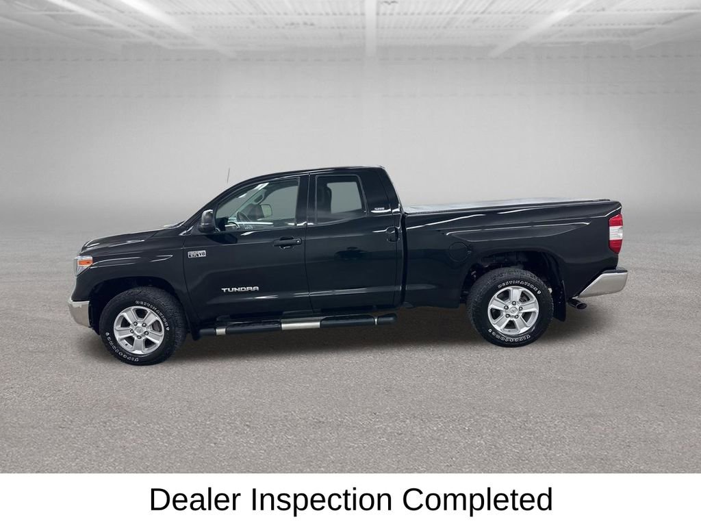 Used 2019 Toyota Tundra SR5 w/ SR5 Upgrade Package AWD/4WD image 8