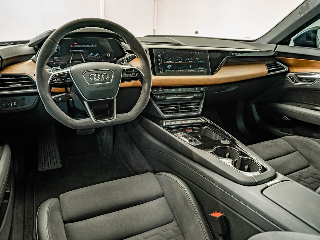 Used 2023 Audi e-tron GT Premium Plus AWD/4WD image 27