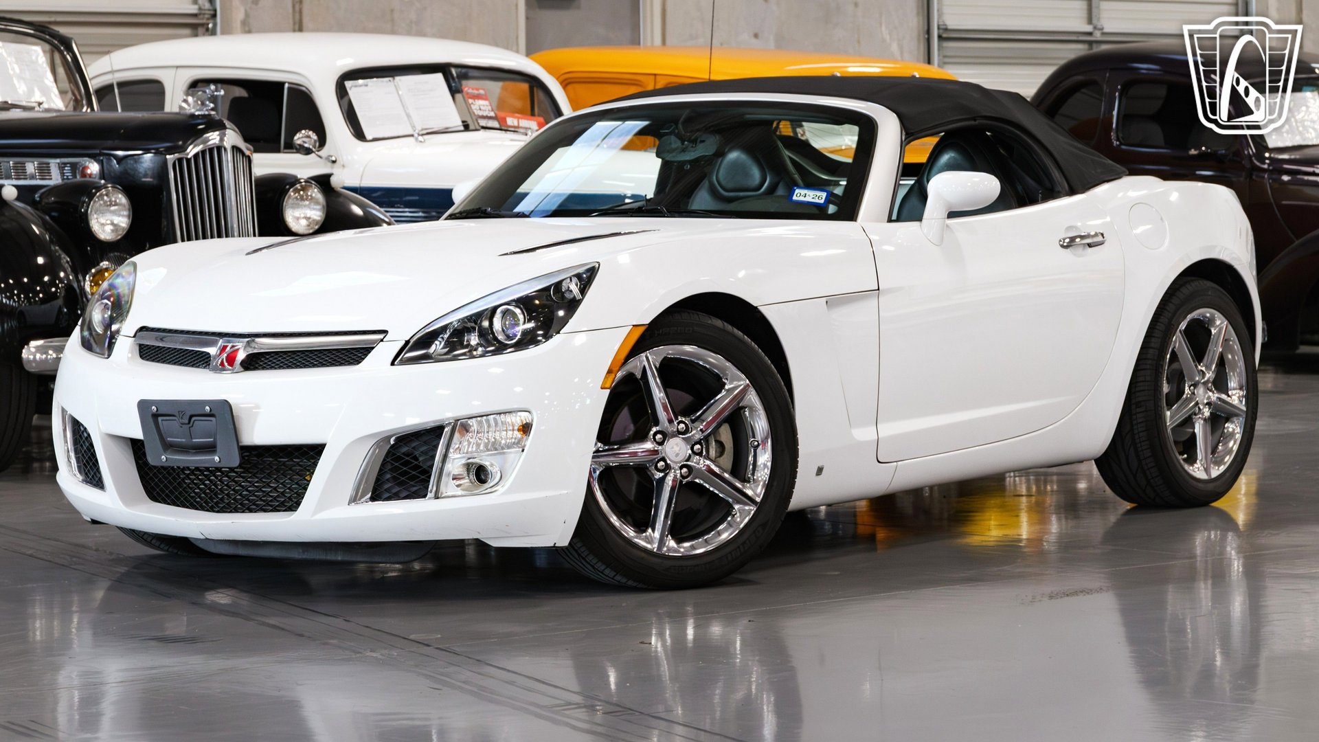 Used 2008 Saturn Sky Red Line image 3