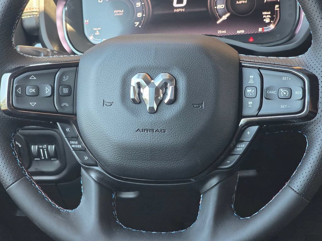 New 2026 RAM 1500 Rebel w/ Rebel Level 2 Equipment Group AWD/4WD image 21
