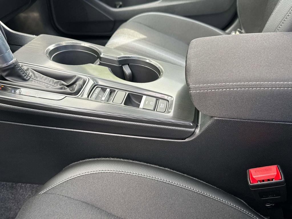 Certified 2026 Honda Civic Sport image 8