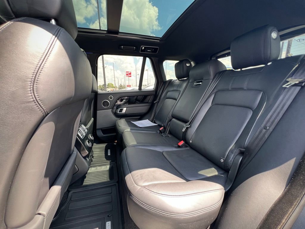 Used 2021 Land Rover Range Rover Westminster Edition image 21