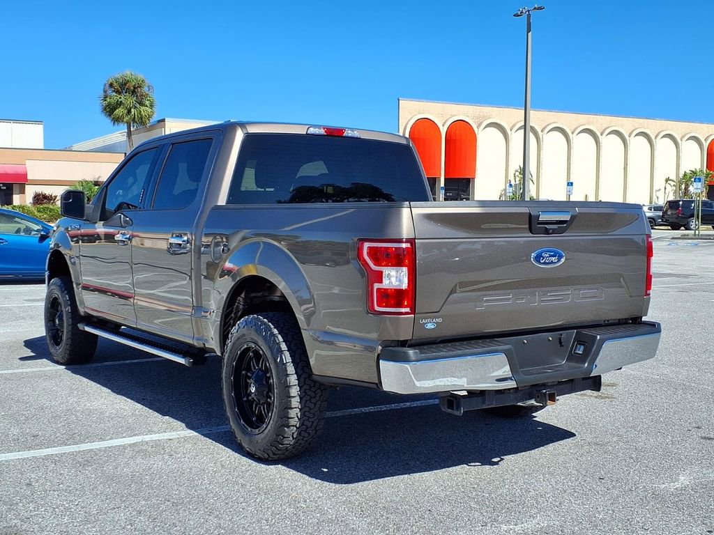 Used 2019 Ford F150 XLT w/ Equipment Group 302A Luxury RWD image 5