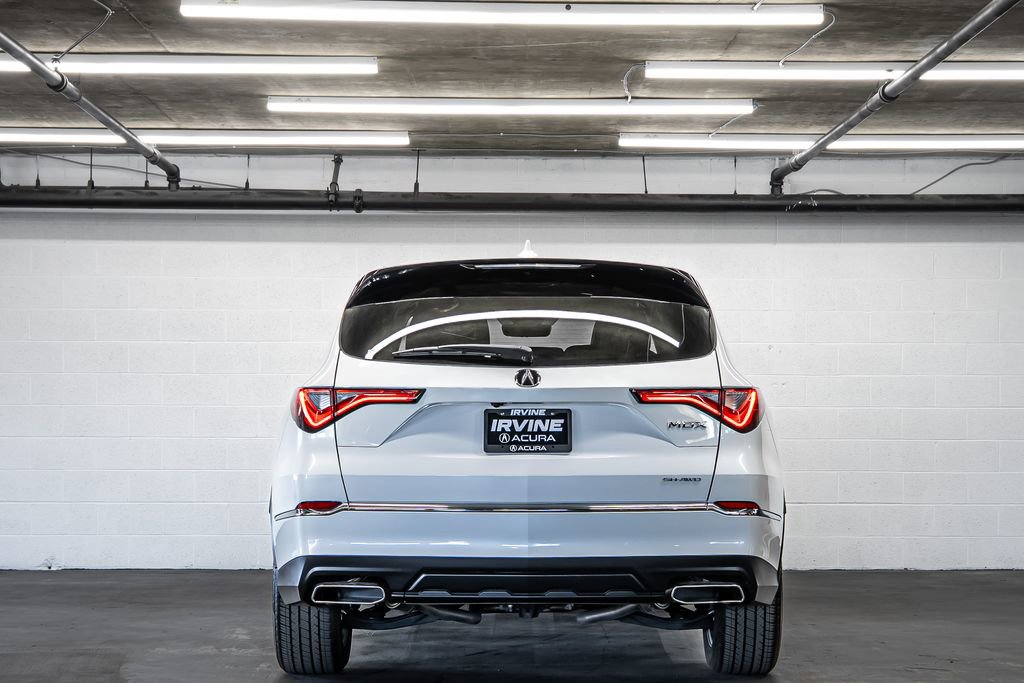 Certified 2024 Acura MDX SH-AWD image 4