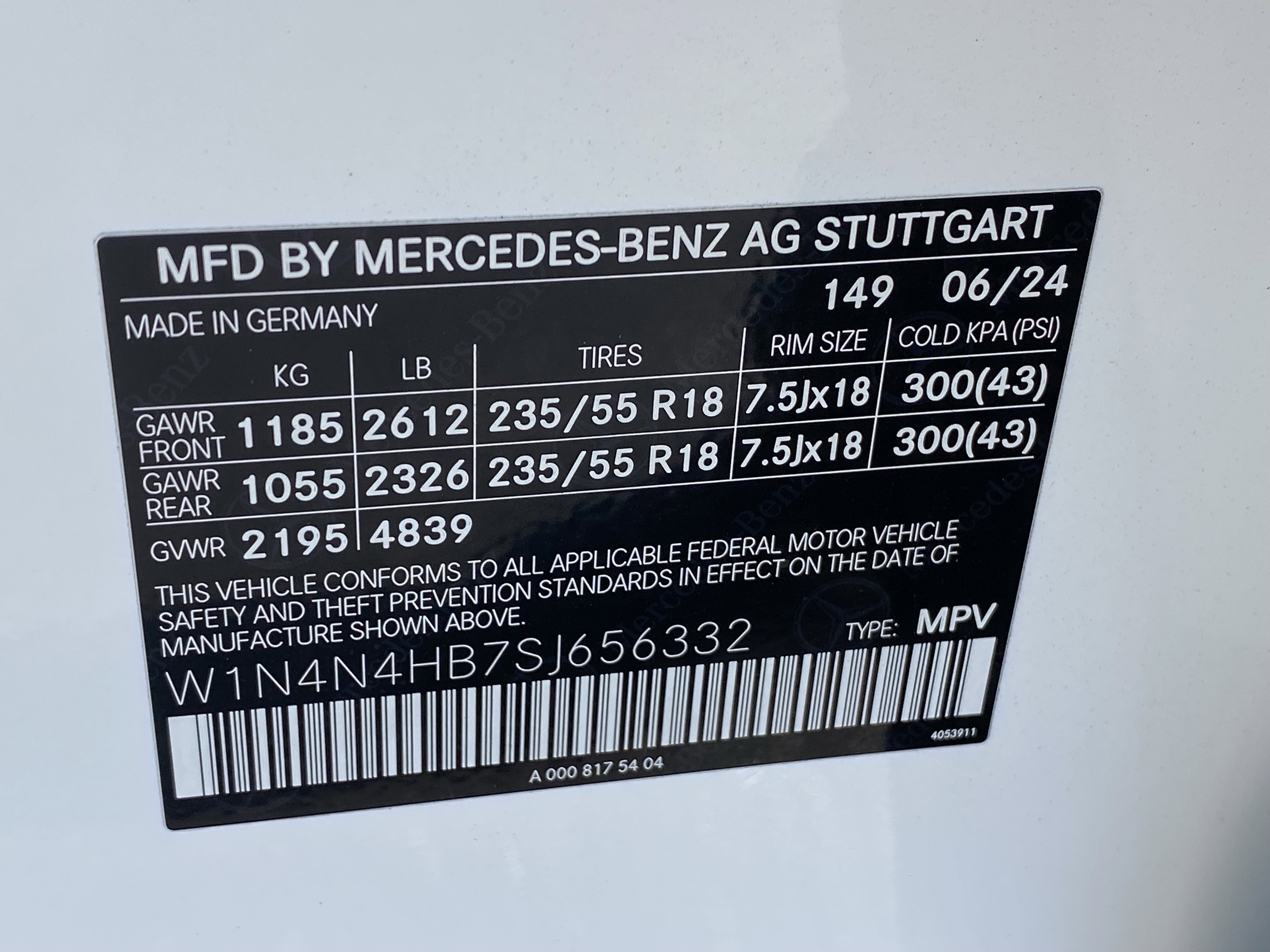 Used 2025 Mercedes-Benz GLA 250 4MATIC image 30