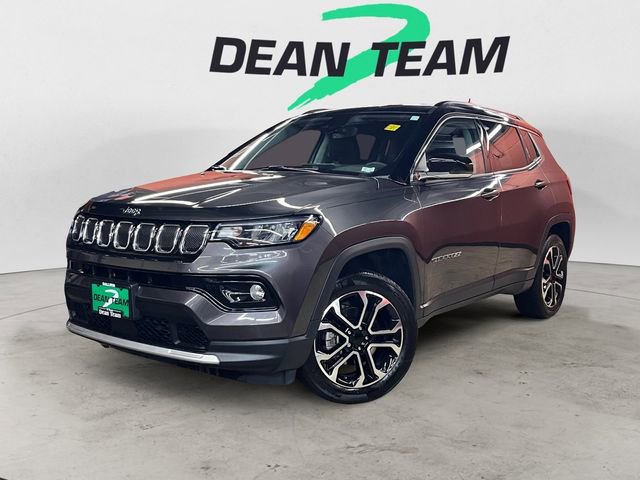 Used 2022 Jeep Compass Limited image 4