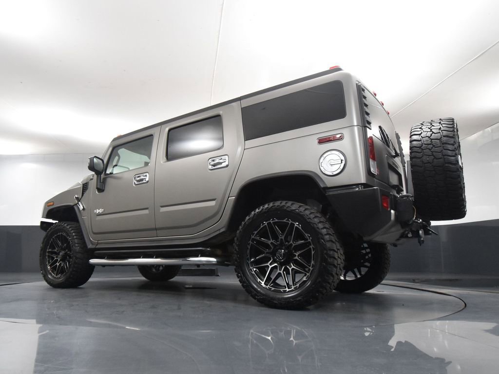 Used 2008 HUMMER H2 image 64