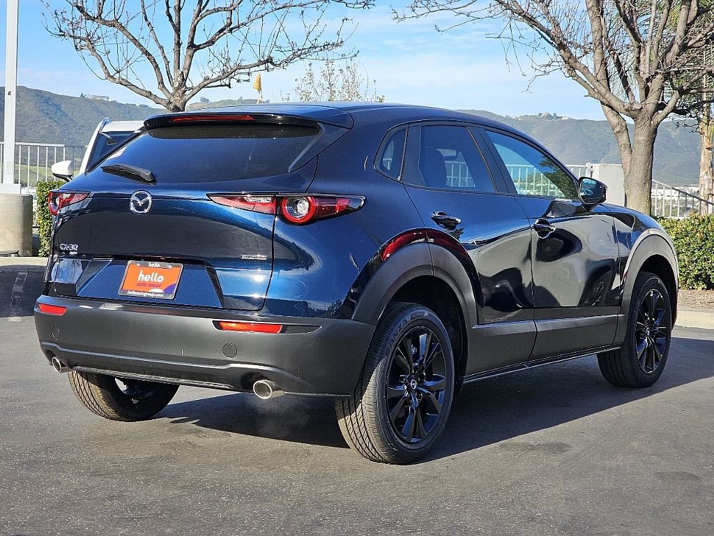 New 2026 MAZDA CX-30 AWD 2.5 S w/ Select Sport Pkg image 17