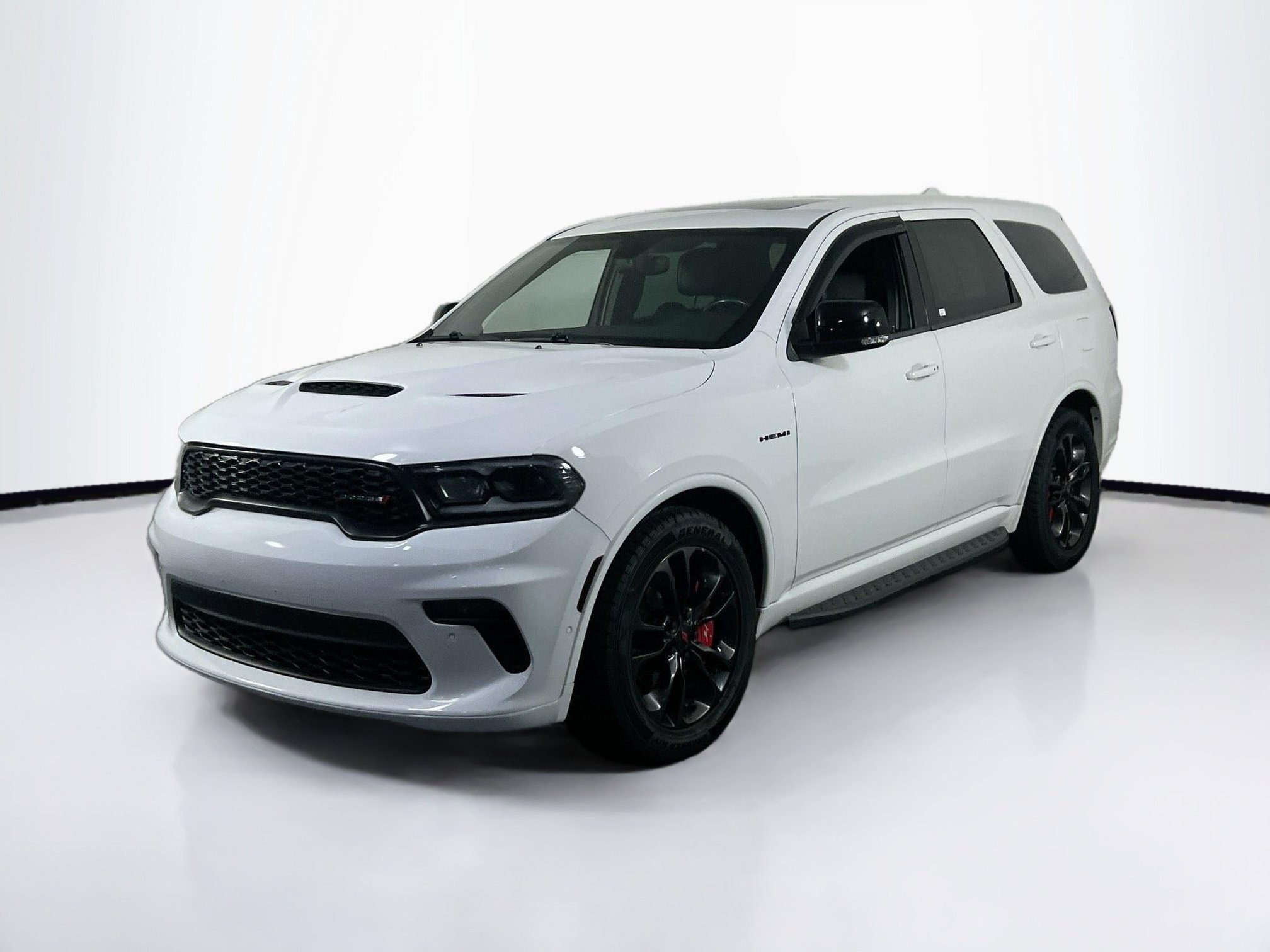 Used 2022 Dodge Durango R/T w/ Blacktop Package AWD/4WD video 1