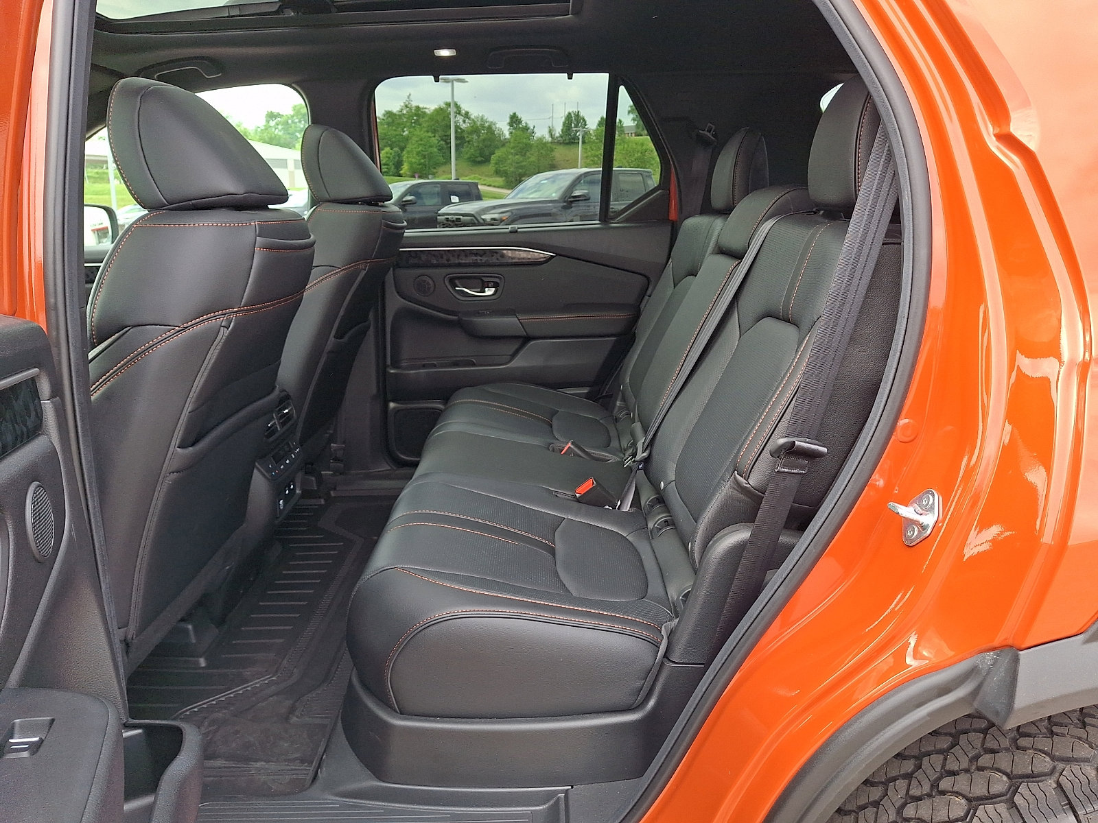 Used 2026 Honda Passport TrailSport Elite image 10