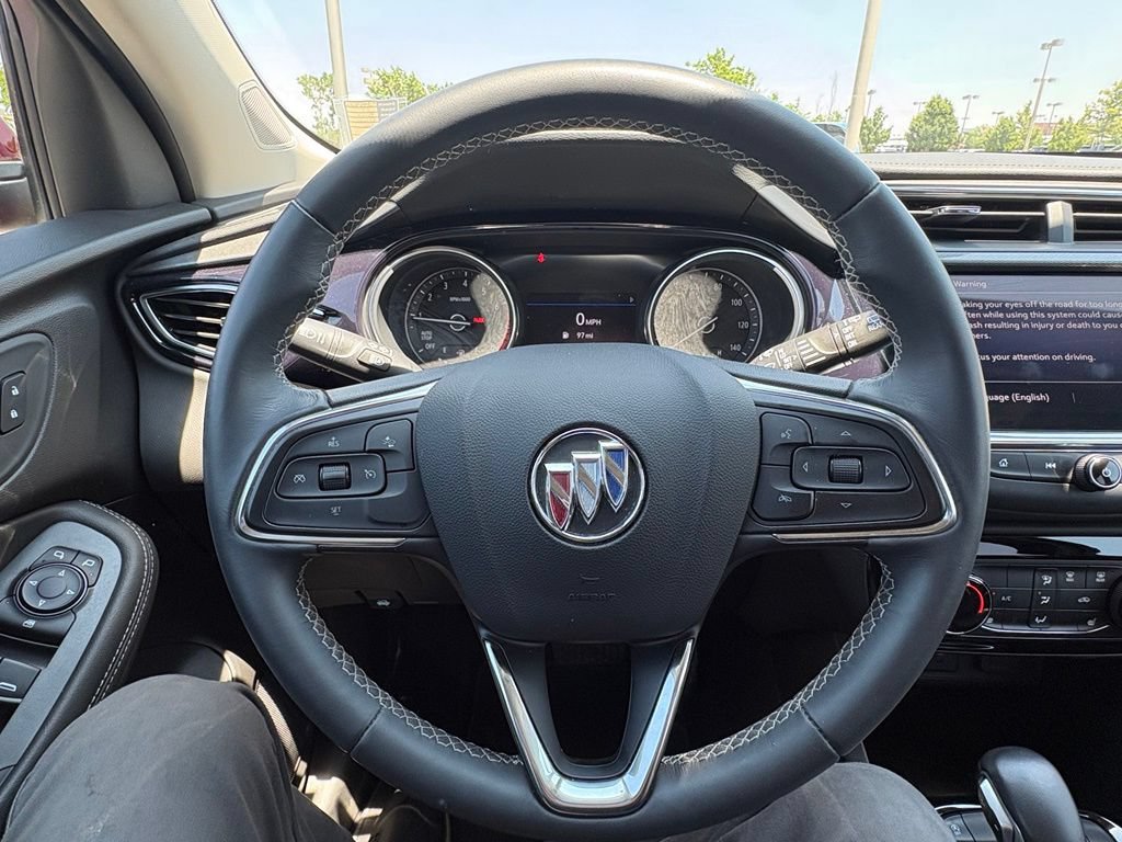 Used 2022 Buick Encore GX Preferred w/ Cold Weather Comfort Package FWD image 13