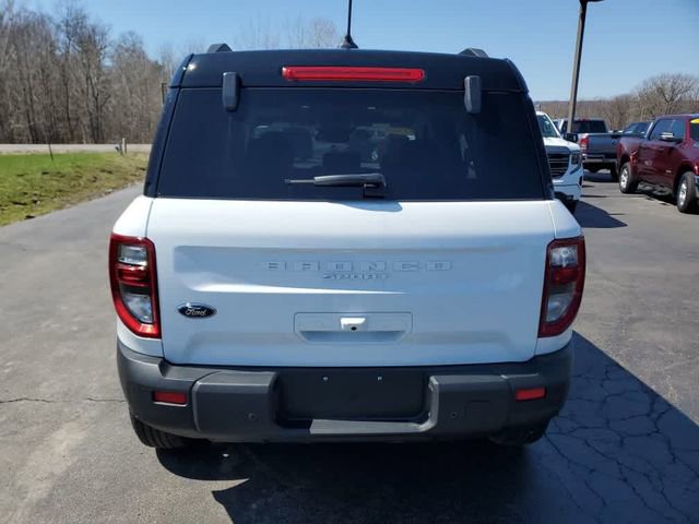 Used 2025 Ford Bronco Sport Outer Banks w/ Outer Banks Tech Package+ AWD/4WD image 4