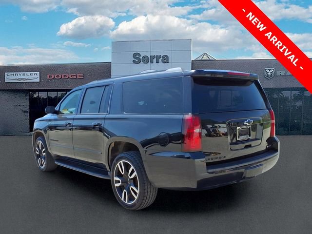 Used 2018 Chevrolet Suburban Premier w/ RST Edition AWD/4WD image 4