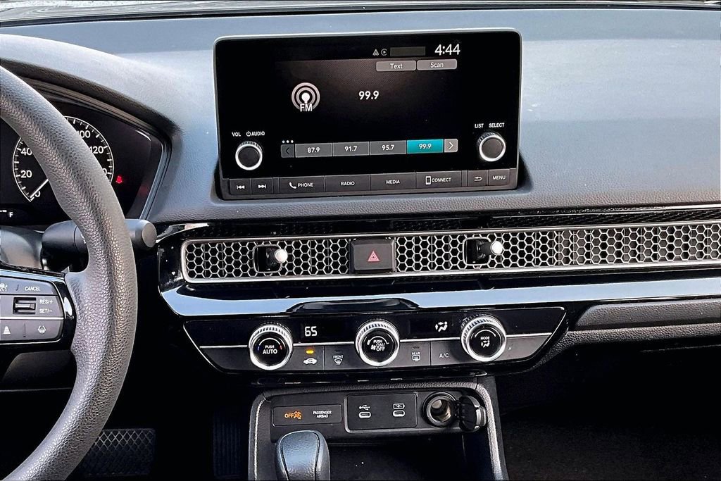 Used 2025 Honda Civic LX image 10