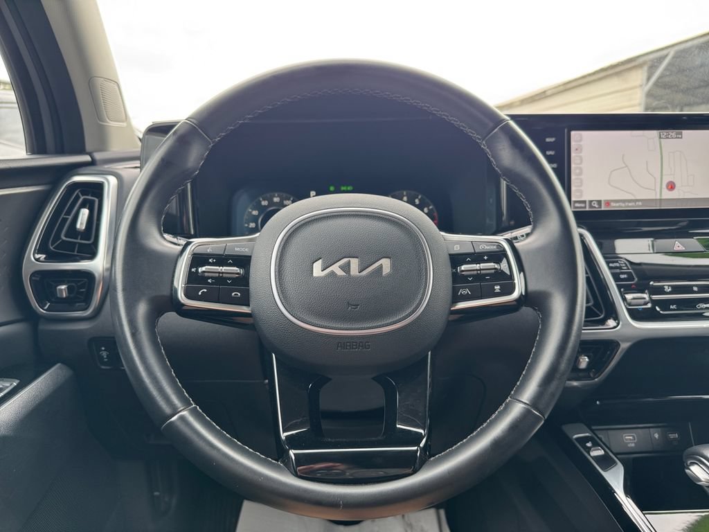Certified 2023 Kia Sorento SX AWD/4WD image 15