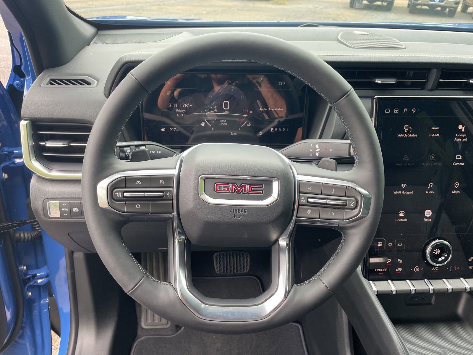 New 2026 GMC Terrain Elevation w/ Black Edition image 12