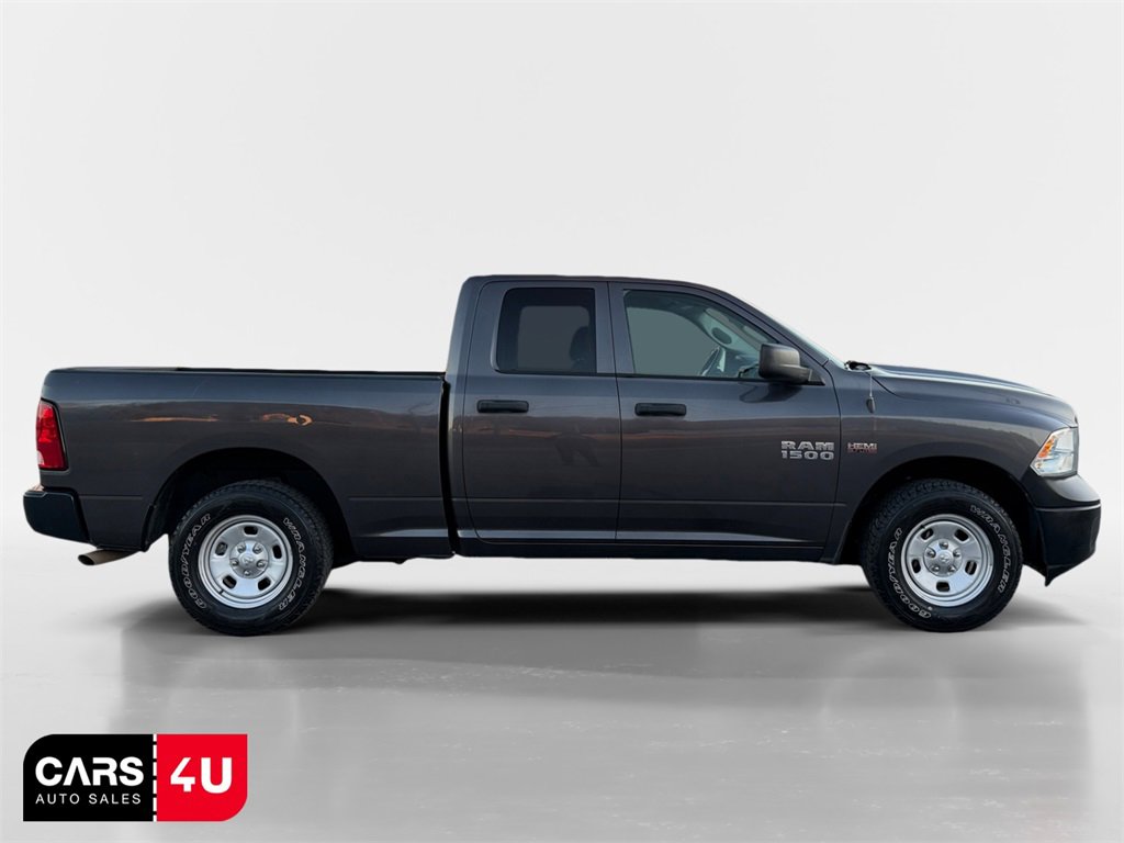 Used 2016 RAM 1500 Tradesman w/ Popular Equipment Group image 8