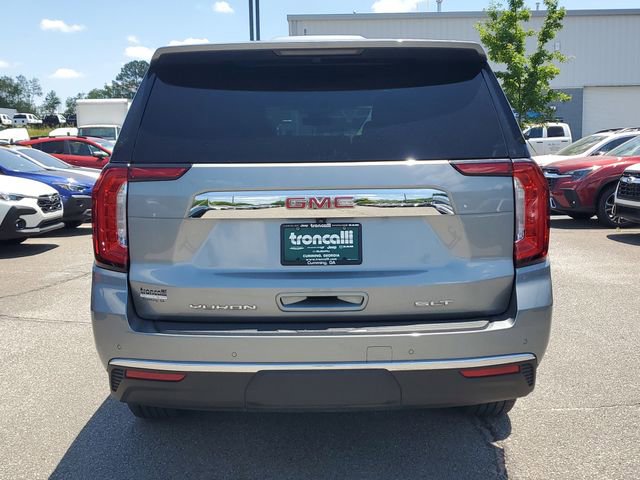 Used 2023 GMC Yukon XL SLT w/ SLT Premium Package AWD/4WD image 5
