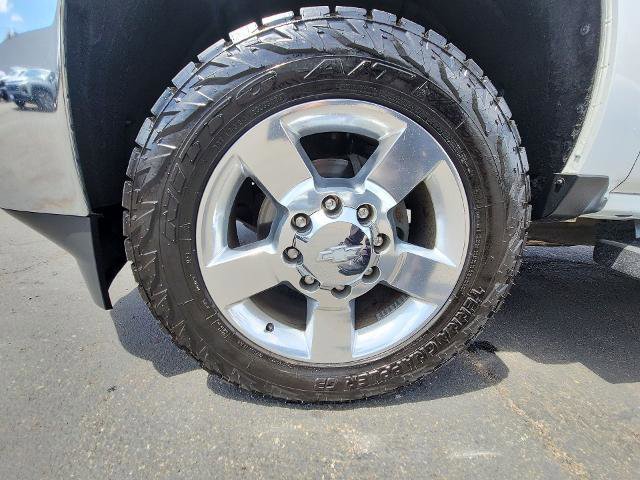 Used 2016 Chevrolet Silverado 2500 LTZ w/ Duramax Plus Package AWD/4WD image 30