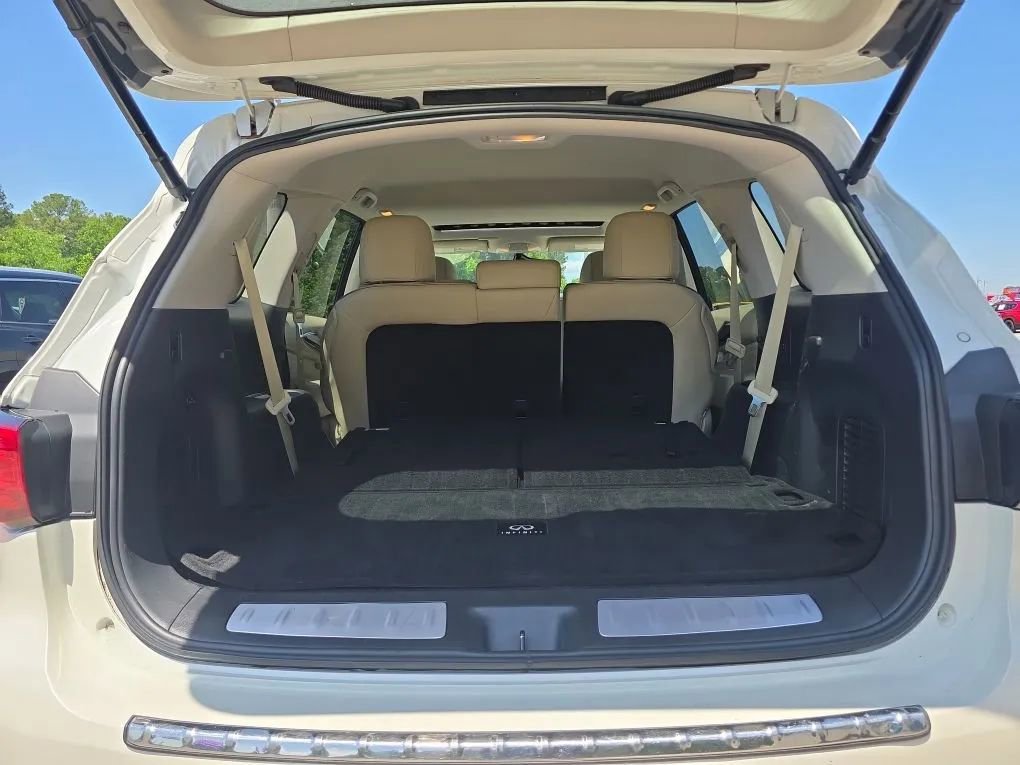 Used 2020 INFINITI QX60 Luxe w/ Essential Package AWD/4WD image 60