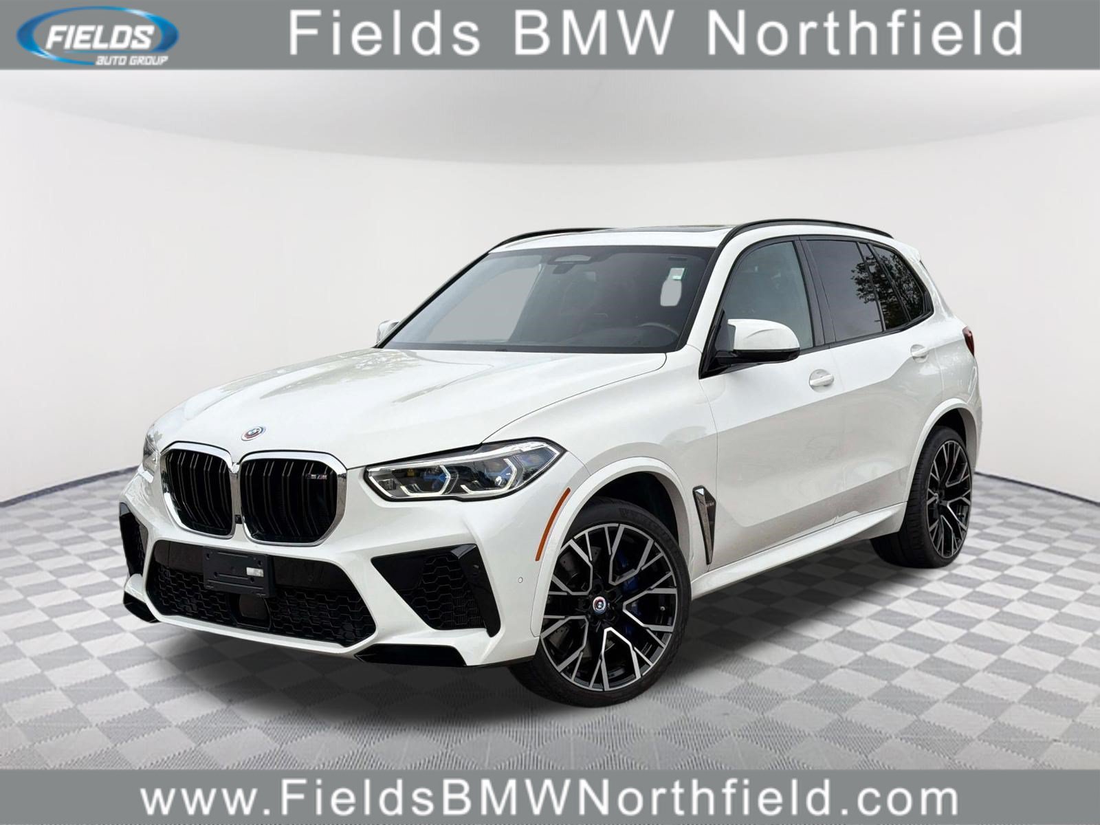 Used 2023 BMW X5 M w/ Executive Package