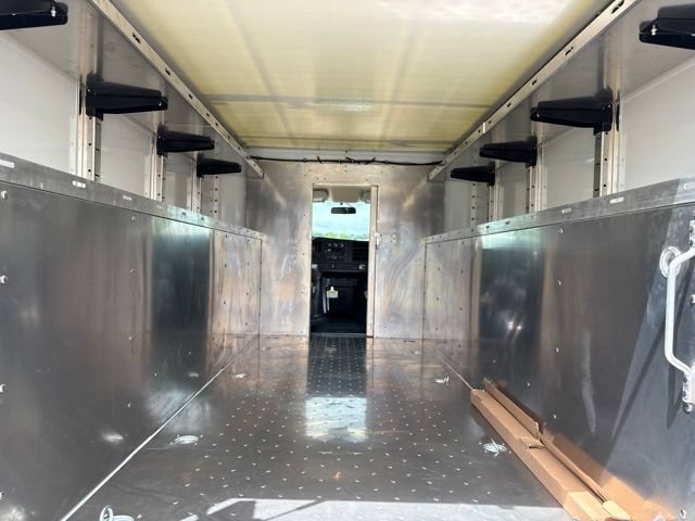 New 2026 Chevrolet Express 3500 w/ Power Convenience Package RWD image 20