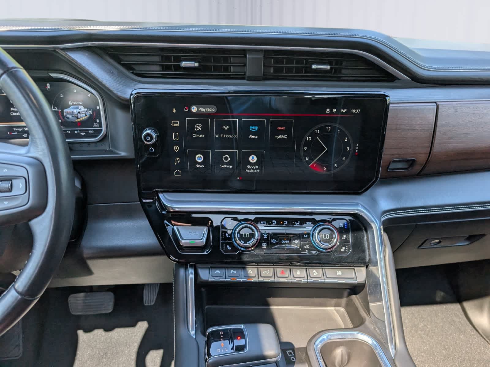 Certified 2023 GMC Sierra 1500 Denali Ultimate AWD/4WD image 17