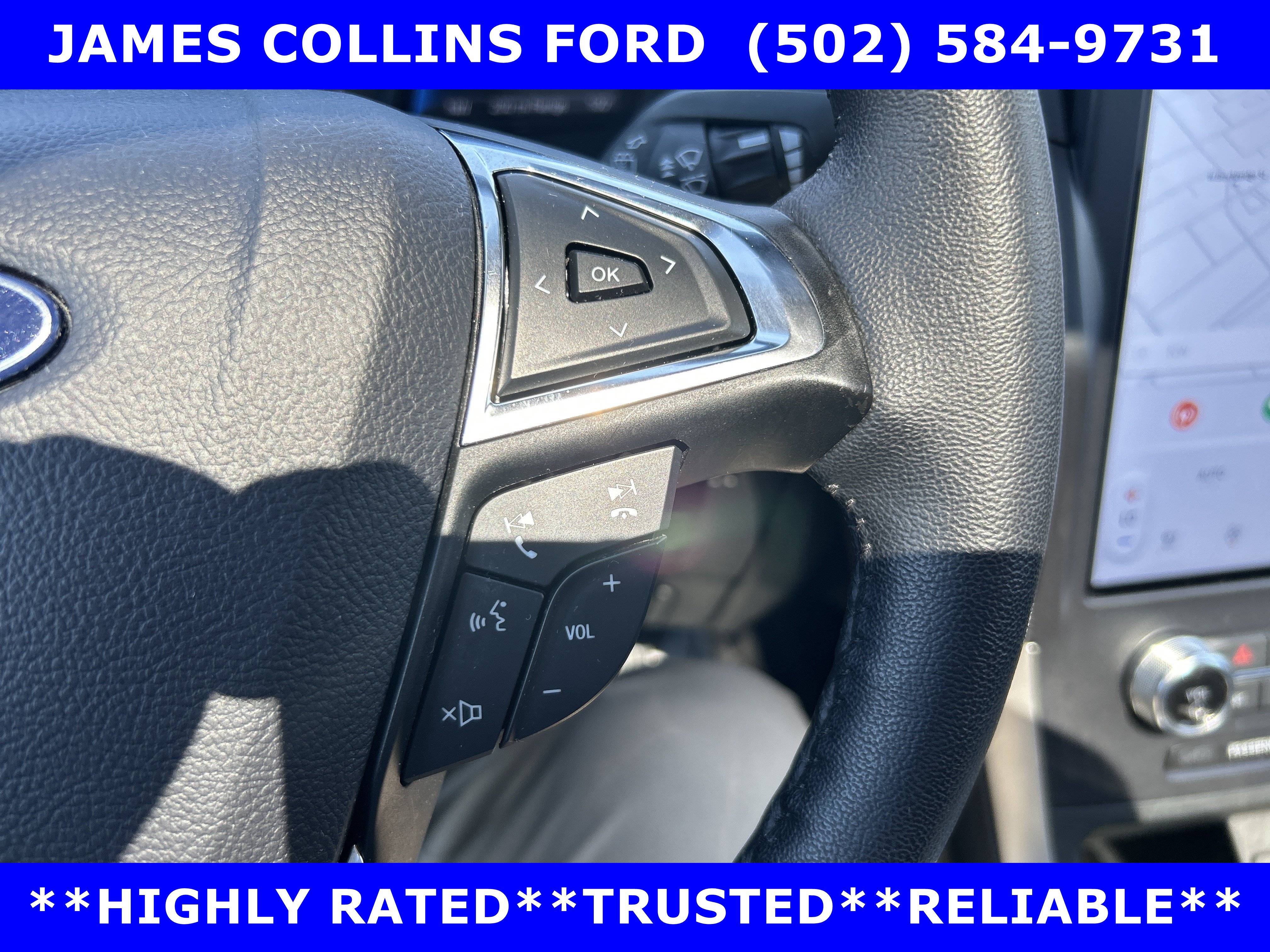 Used 2024 Ford Edge SEL w/ Convenience Package AWD/4WD image 33