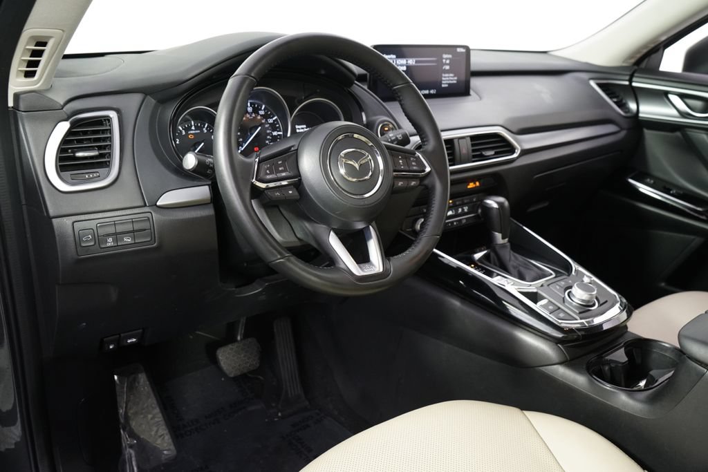 Used 2023 MAZDA CX-9 Touring AWD/4WD image 8