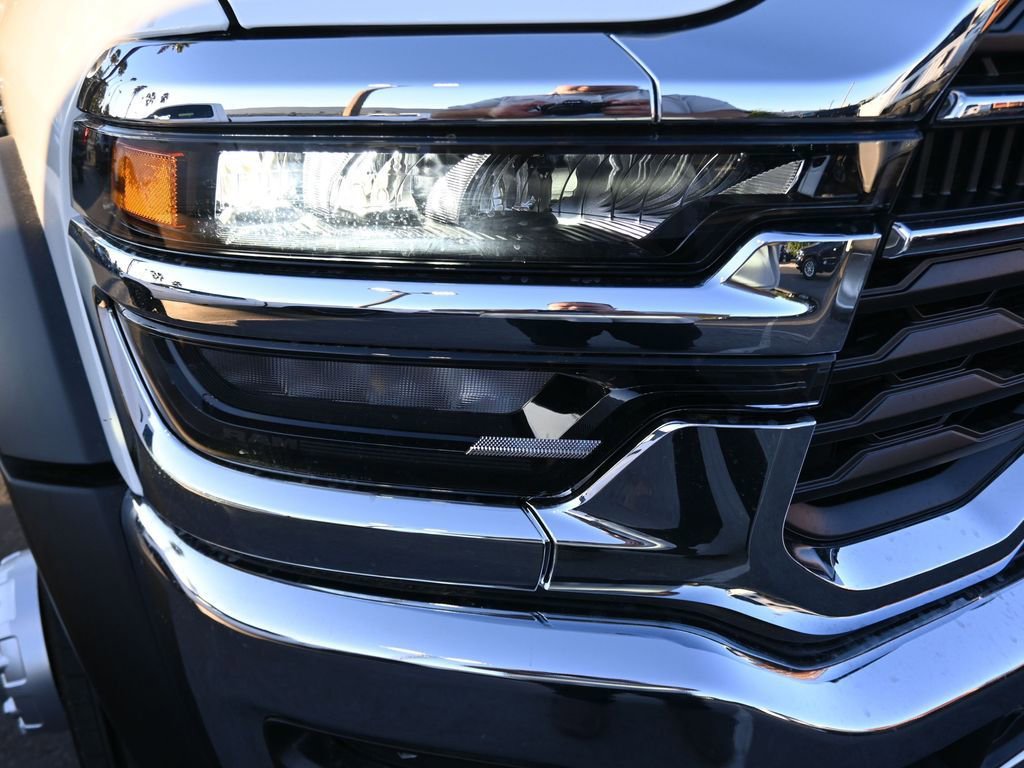 New 2026 RAM 5500 Tradesman w/ Chrome Appearance Group image 13