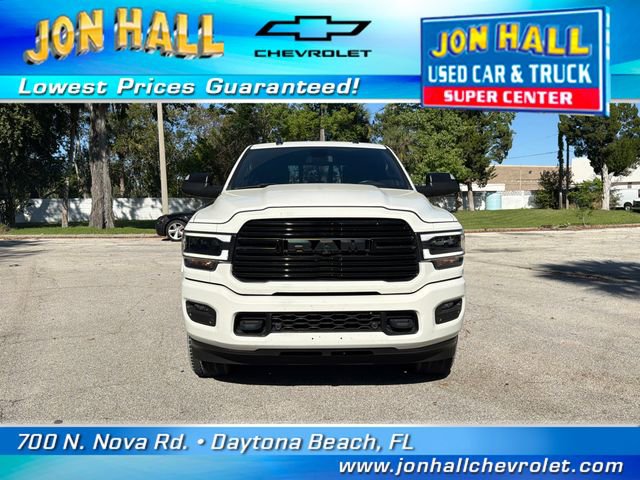 Used 2021 RAM 2500 Laramie image 21