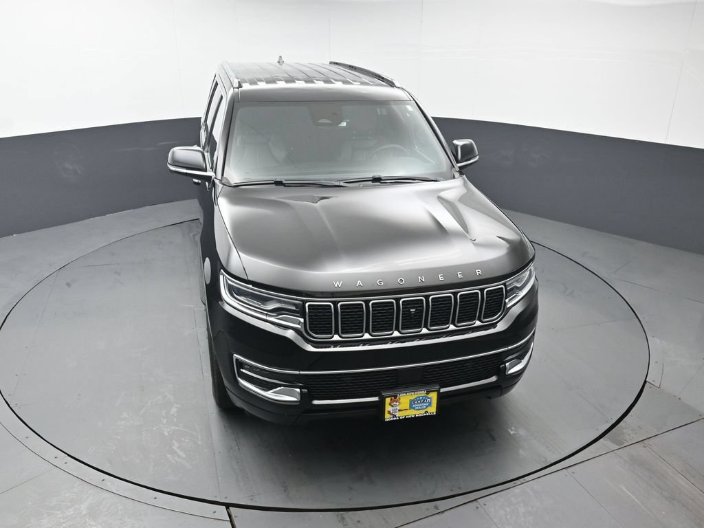 Used 2023 Jeep Wagoneer 4WD w/ Convenience Group I image 46