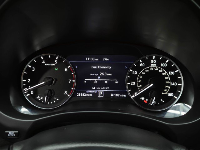 Used 2025 INFINITI QX55 Luxe w/ Cargo Package AWD/4WD image 24