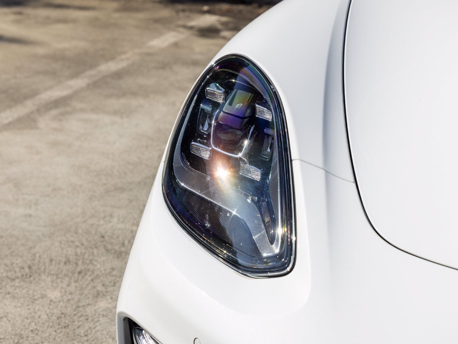 Used 2023 Porsche Panamera 4 Platinum Edition AWD/4WD image 14