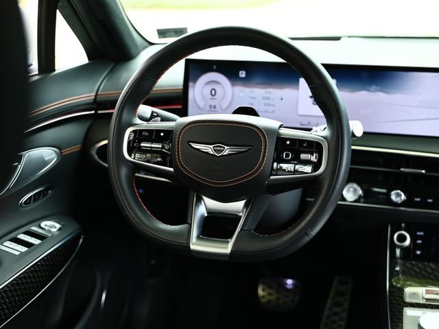 Certified 2026 Genesis GV70 3.5T Sport Prestige AWD/4WD image 25