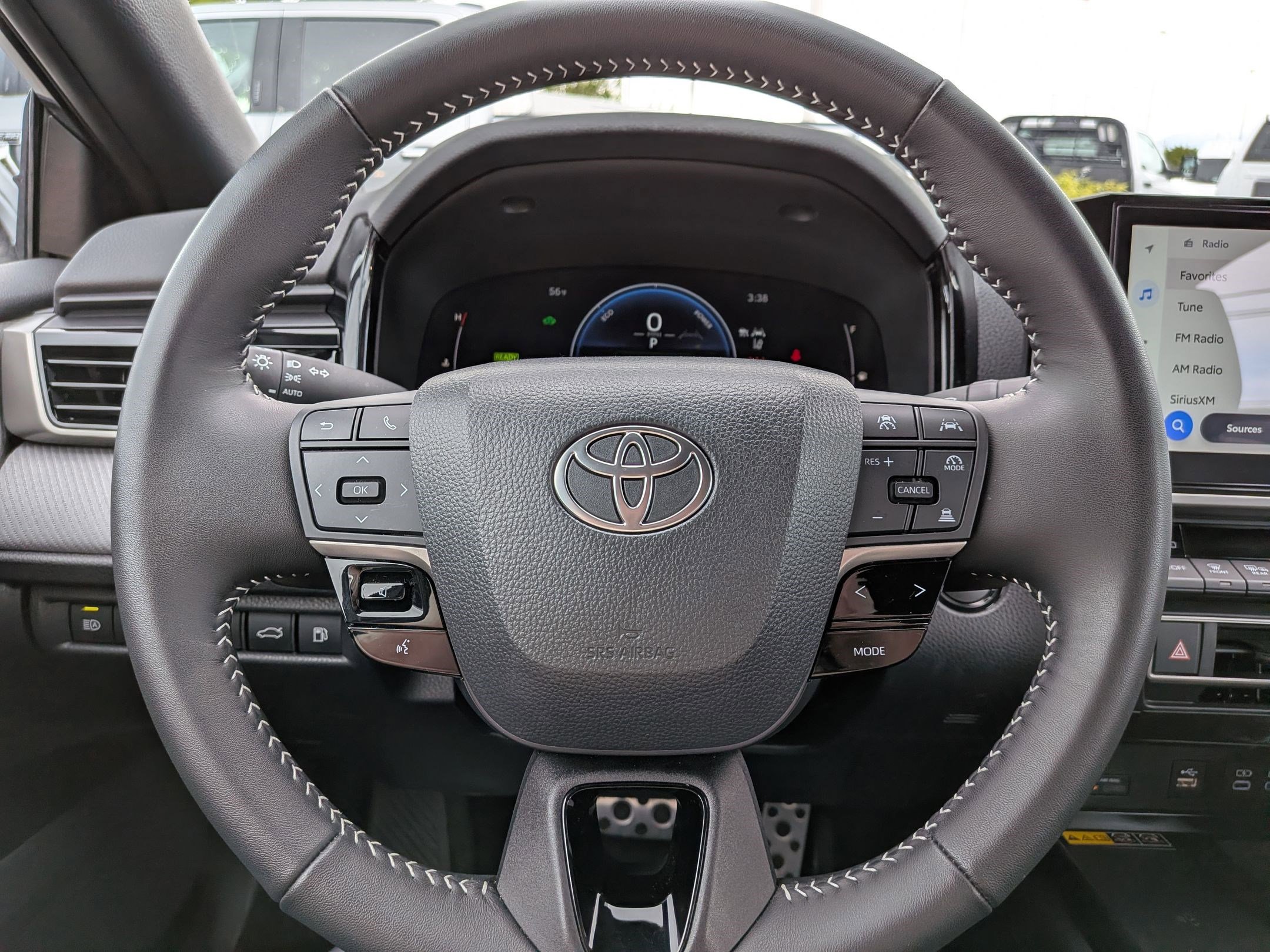Used 2026 Toyota Camry SE w/ Multimedia Upgrade Package FWD image 18