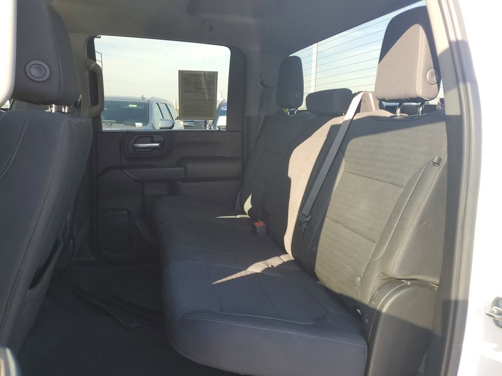 Used 2023 Chevrolet Silverado 2500 Custom w/ Custom Value Package image 13