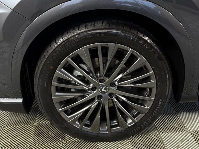 New 2025 Lexus RX 350 AWD image 7
