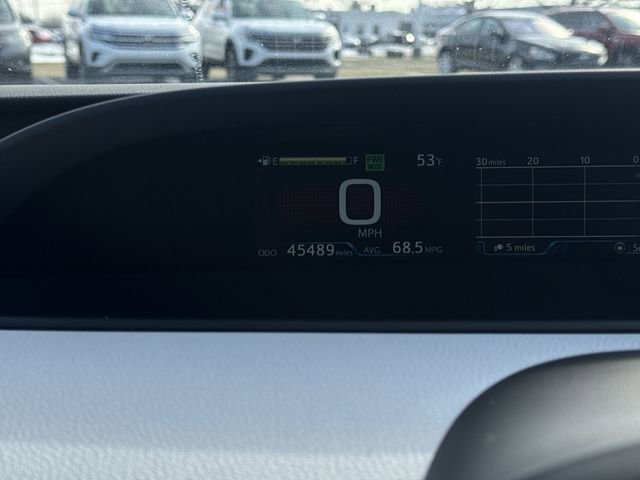 Used 2021 Toyota Prius Prime XLE image 12