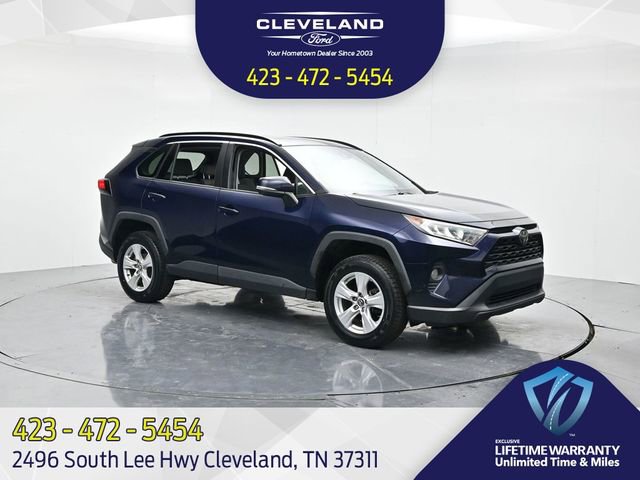 Used 2019 Toyota RAV4 XLE