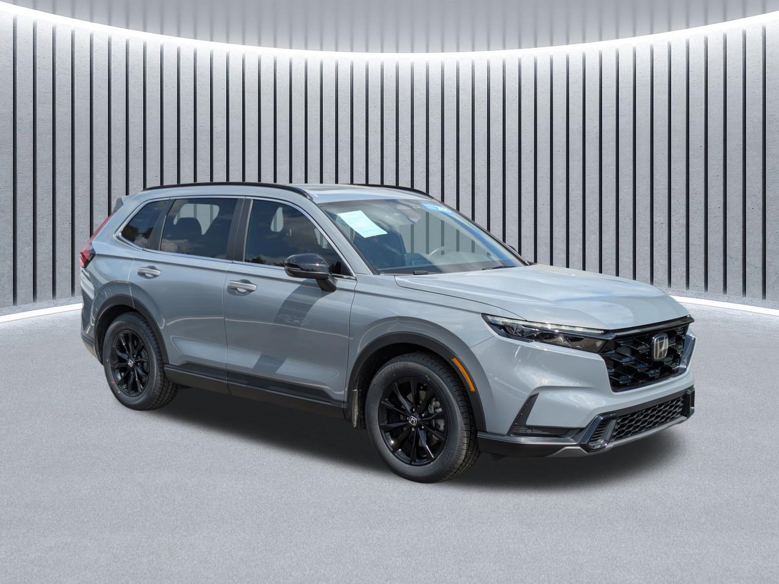 Certified 2025 Honda CR-V Sport-L image 2