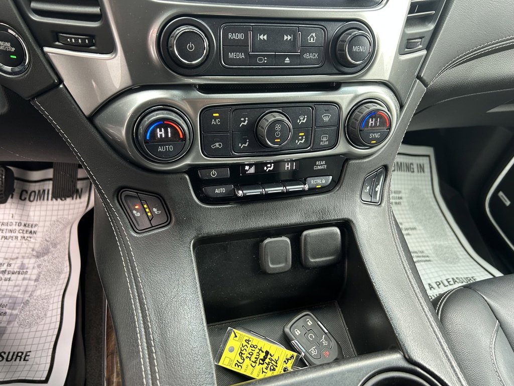 Used 2018 Chevrolet Tahoe LT w/ Luxury Package image 20