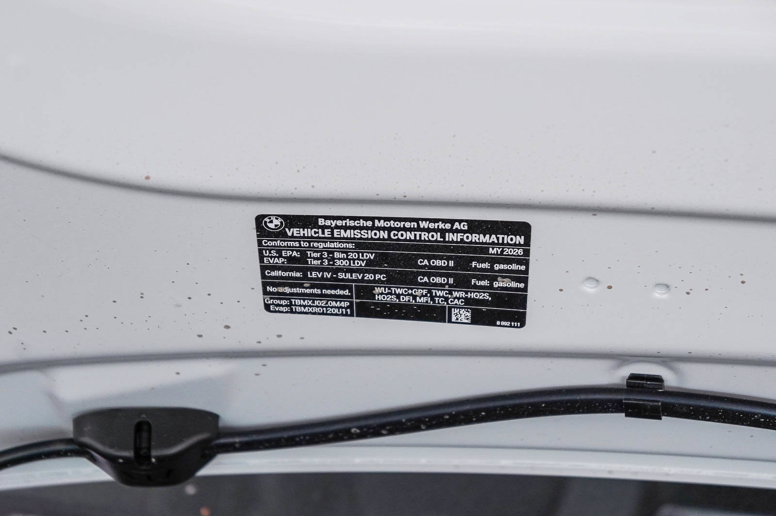 New 2026 BMW 228i w/ Technology Package FWD image 31