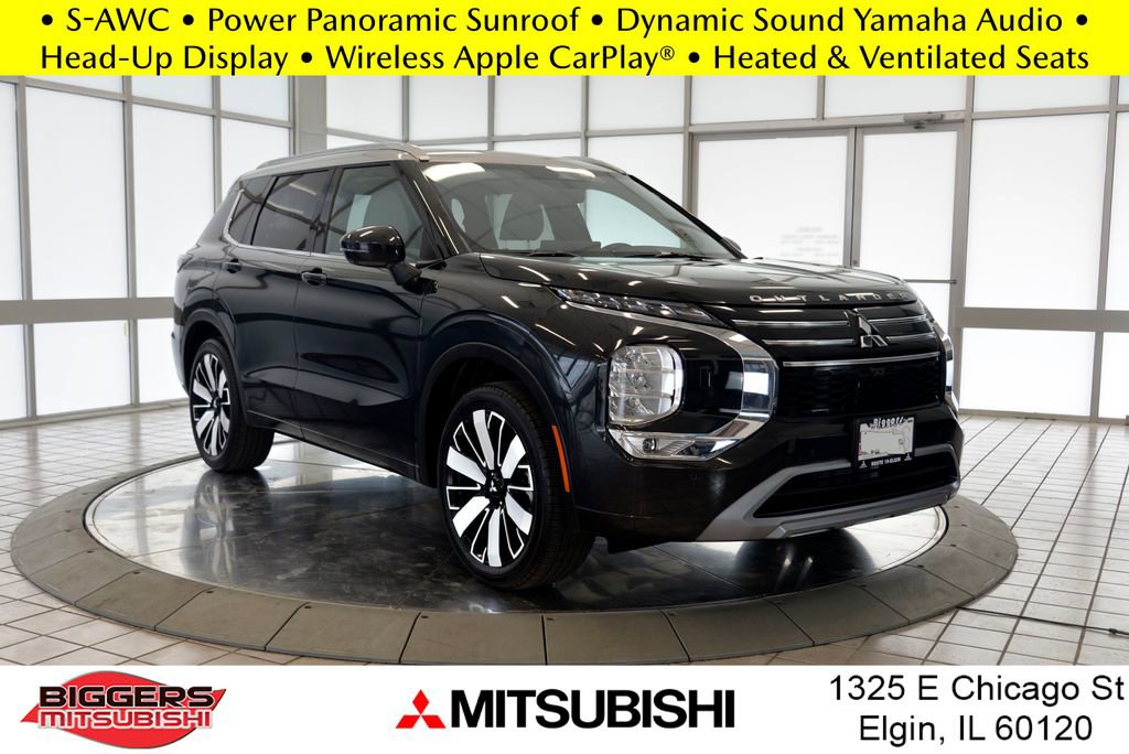 Used 2025 Mitsubishi Outlander AWD