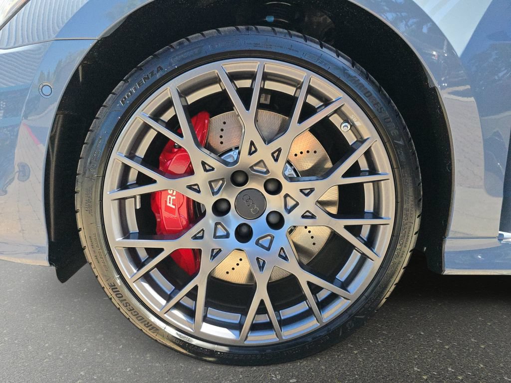 New 2026 Audi RS 3 AWD/4WD image 33