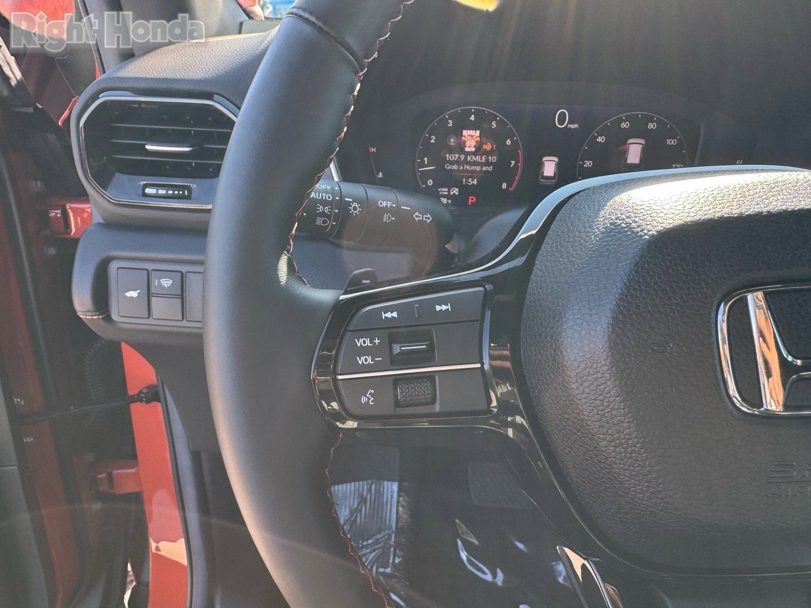 Used 2026 Honda Passport TrailSport Elite image 26