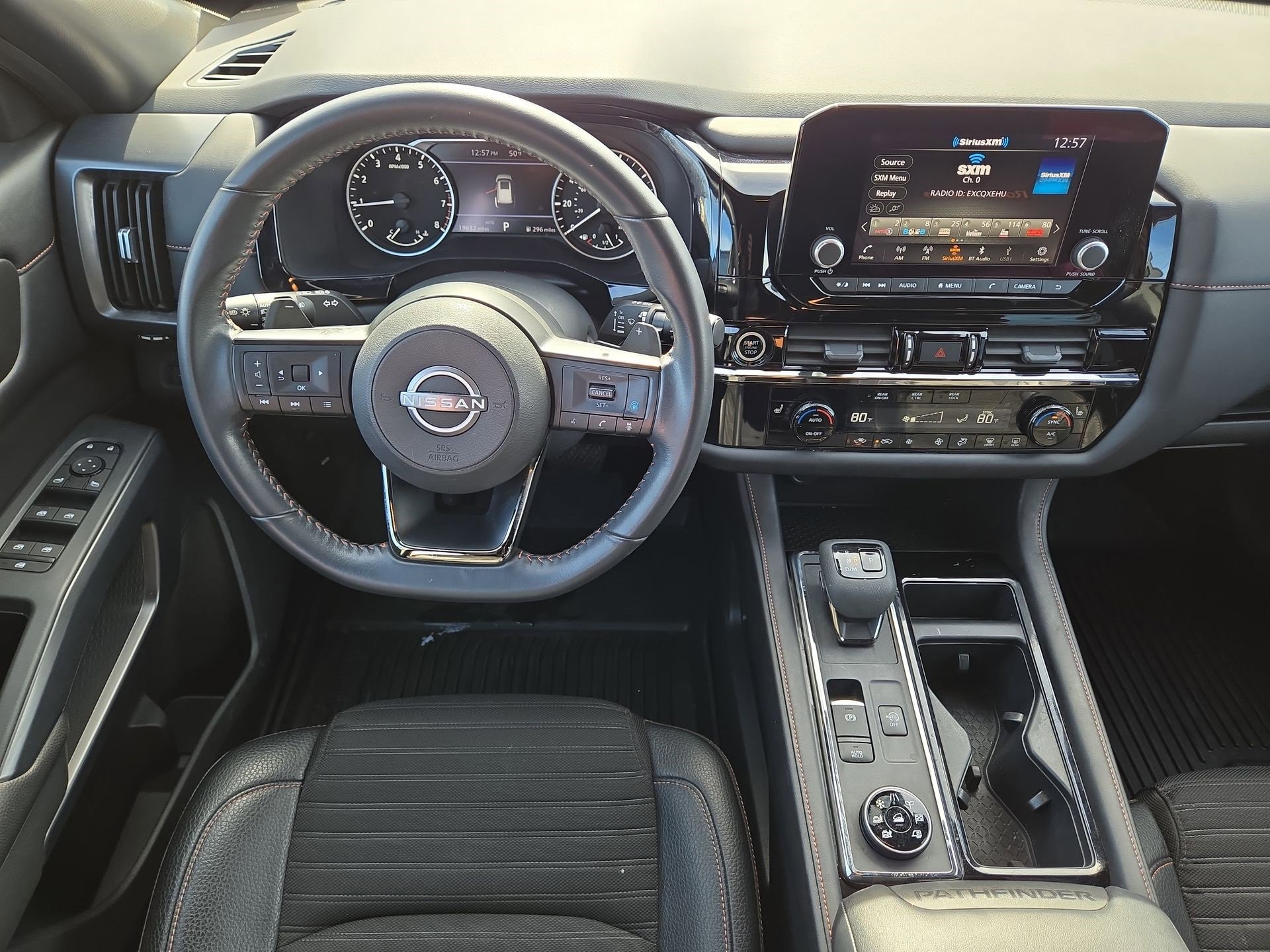 Used 2024 Nissan Pathfinder Rock Creek image 14